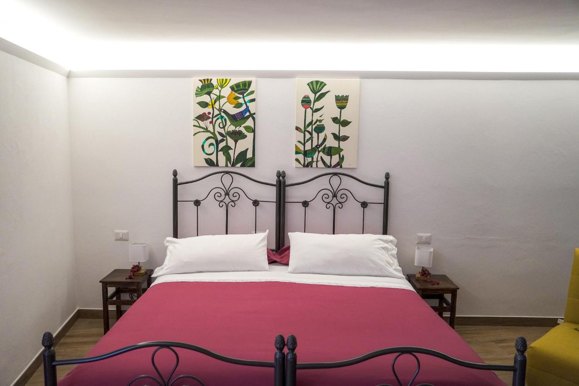 La Casa Del Fabbro Bed & Breakfast Troina Exterior photo